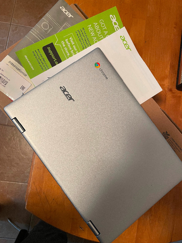 Acer Chromebook Spin 311 CP311-2H-C04Y in Laptops in North Bay - Image 2