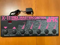 ART X-11 MIDI Controller Pedal