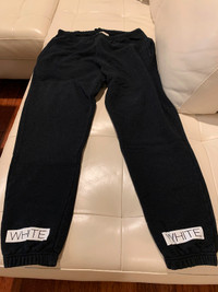 Off White Sweatpants