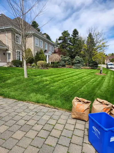 Landscape Maintenance & Lawn Care – Free Estimates., View more