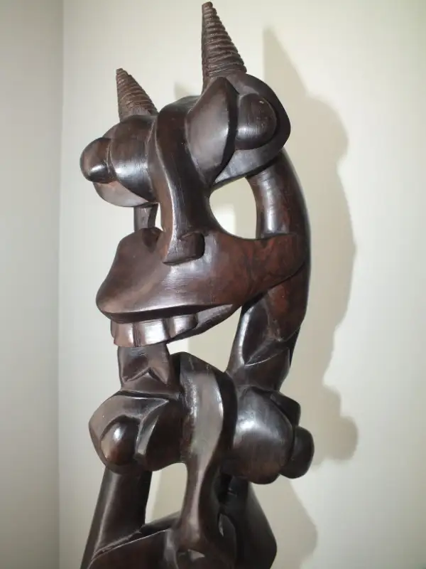 MAKONDE SHETANI SCULPTURE64324637732995121