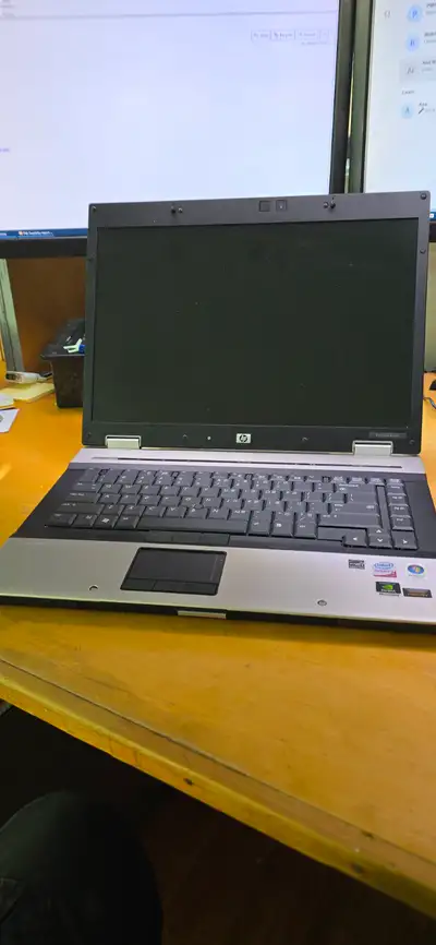 Laptop HP Elitebook 8530, View more