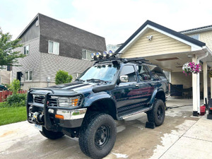1995 Toyota 4-Runner SR5