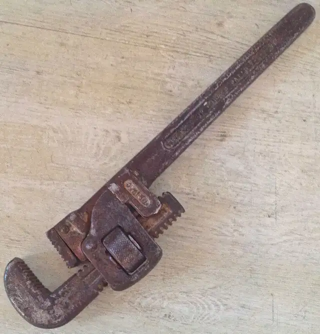 Antiquity. Collection of old cast iron roller keys63417636182529124