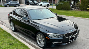 2014 BMW 3 Series