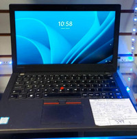Laptop Lenovo x260 SSD Neuf 512GB i7-6600U 2,6GHz 8GB HDMI