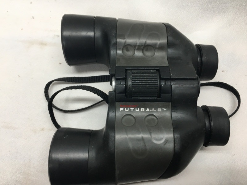 Tasco futura hot sale le binoculars