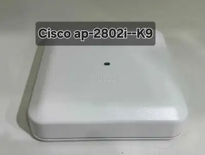 Cisco Air-ap2802i-A-K9, View more