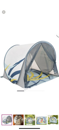 Baby Moov UV tent