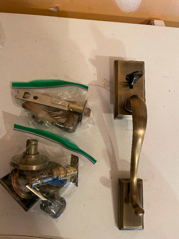 Door Handle Windows, Doors & Trim Calgary Kijiji