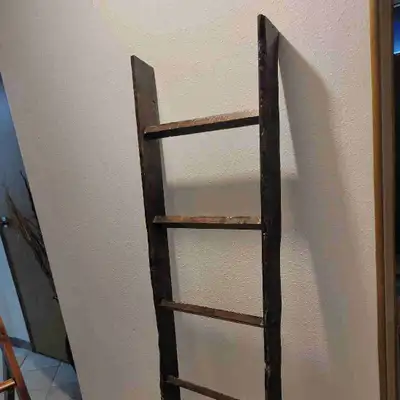 Wooden Ladder, View more