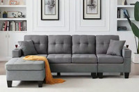 Best Sectional Sofa Trending Comfort Modern Living Space 49%off