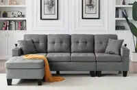 Best Sectional Sofa Trending Comfort Modern Living Space 49%off