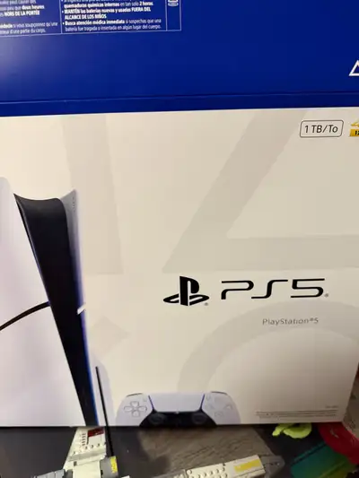 Sony PlayStation 5 Disc, View more