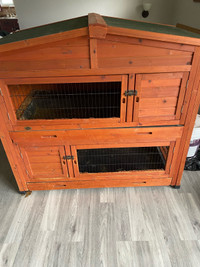 Rabbit Hutch