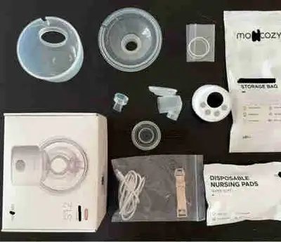Momcozy S12 Pro – Wearable Breast Pump, View more