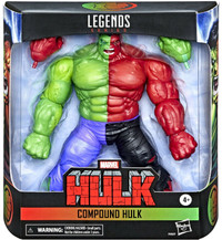 Marvel Legends Compound Hulk Exclusive