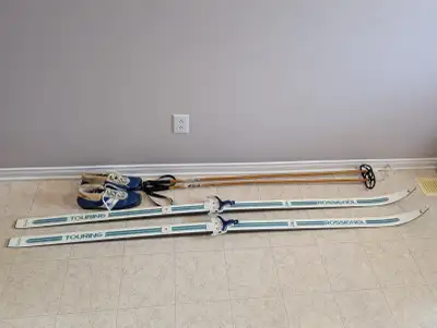 Cross-Country Skis, View more