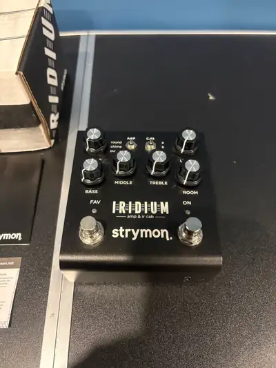 Strymon Iridium, View more