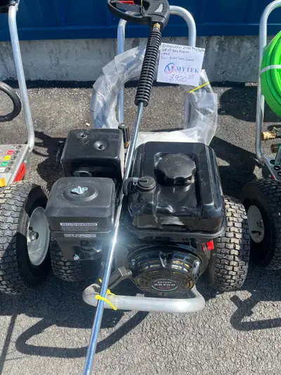 Easy Clean pressure washer, View more