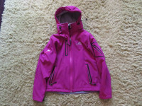 Women's Lined Waterproof Jacket (size S/M)