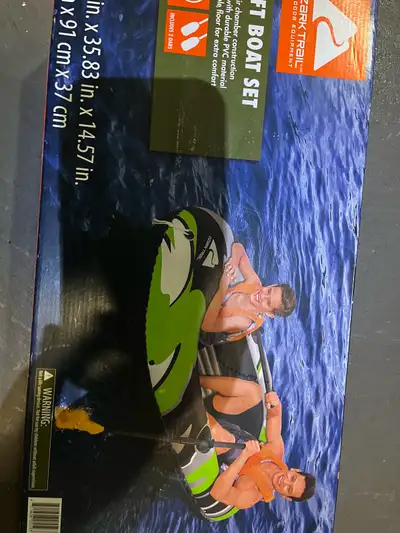 Raft Boat Set, View more
