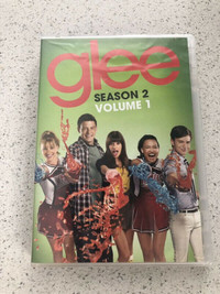 Glee Season 2, Volume 1 DVD