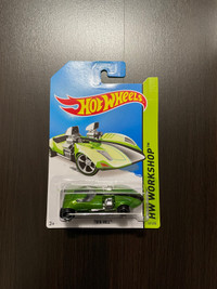 Hot Wheels Twin Mill Super Treasure Hunt 