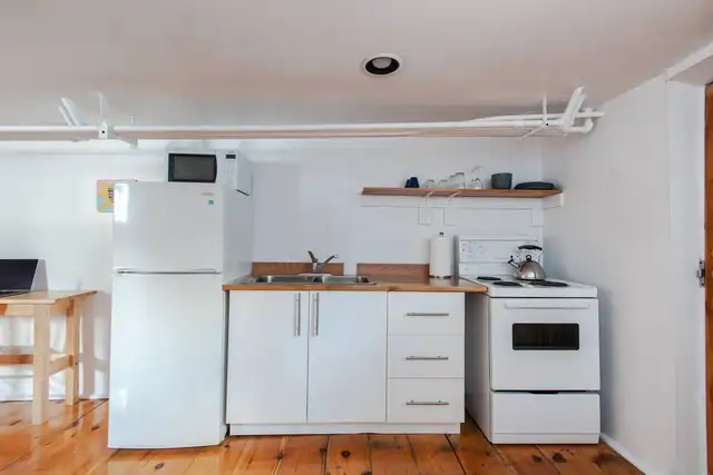 DOWNTOWN TORONTO - BLOOR & OSSINGTON