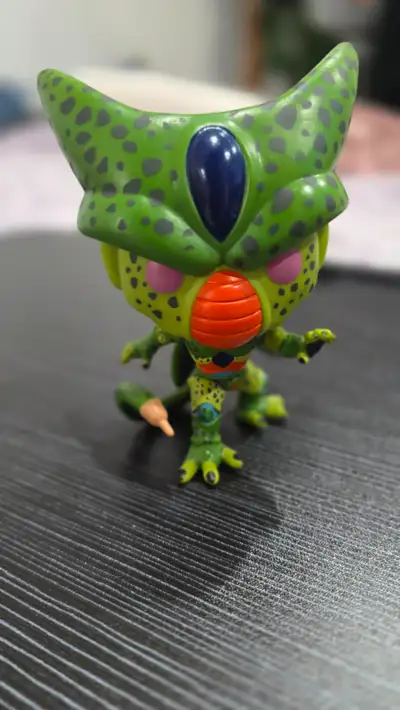 Dragon Ball Funko Pop Bundle – Perfect Cell and Ultra Instinct G, View more
