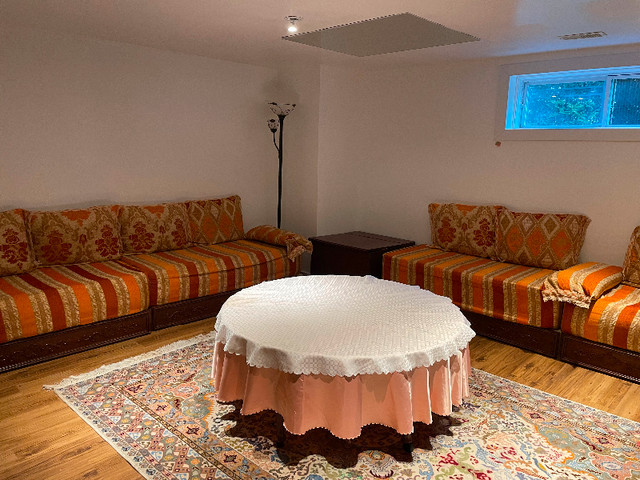Salon marocain dans Sofas et futons  à Laval/Rive Nord - Image 3