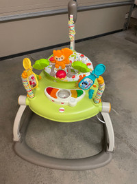 Fisher Price Jumperoo (Woodland Friends)
