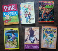 Children ' Books for  Age 9-12