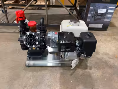 Dynablast, BE & Easykleen brands avail Honda engine with AR or Comet pump Shipped to your door
