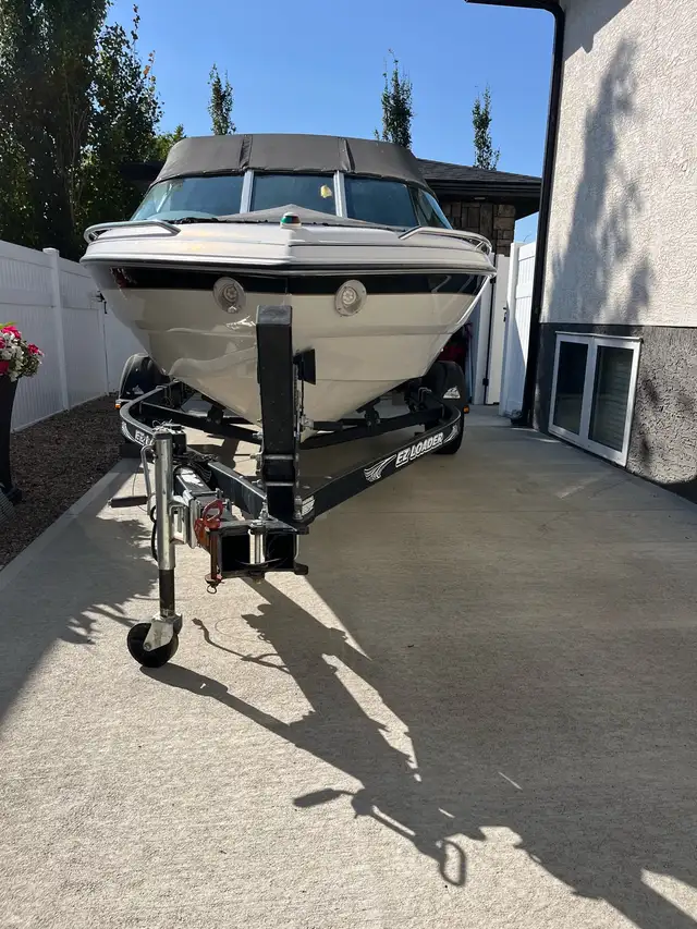 2002 Malibu M1750 Sport Boat in Powerboats & Motorboats in Moose Jaw - Image 6