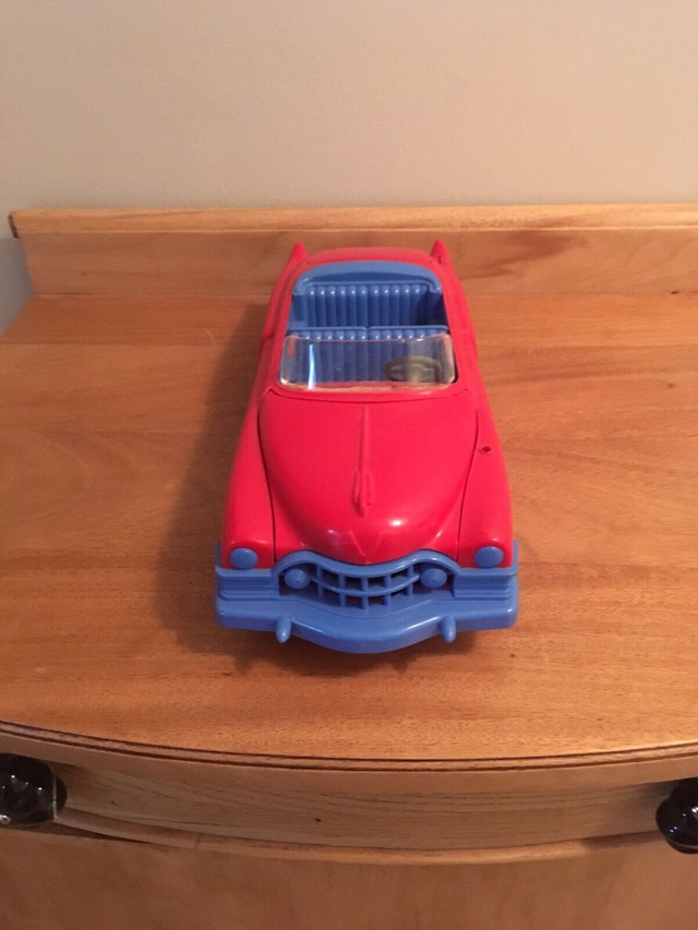 Vintage 1950’s Ideal Convertible Fix-It Cadillac toy car in Arts & Collectibles in Ottawa