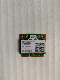 Intel Centrino Wireless-N 2230 Mini PCI-e WIFI Card, 2230BNHMW