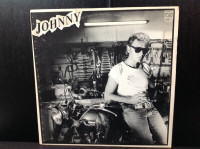 JOHNNY HALLYDAY (EN PIECES DETACHEES) VINYL ALBUM
