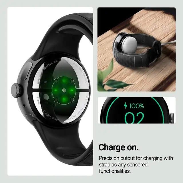 (BRAND-NEW) Caseology Parallax for Google Pixel Watch 3 Band in General Electronics in City of Toronto - Image 8