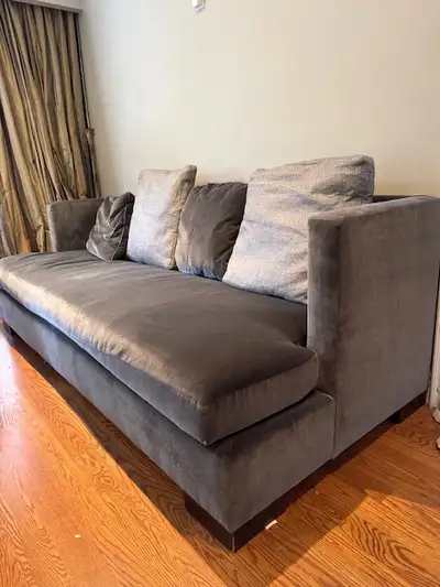 Baker Barbara Berry Social Scene sofa, View more
