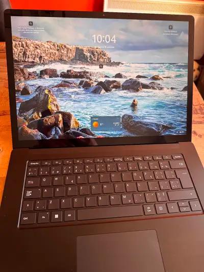 Microsoft Surface Laptop 5, 16 ram, 500 SSD, View more