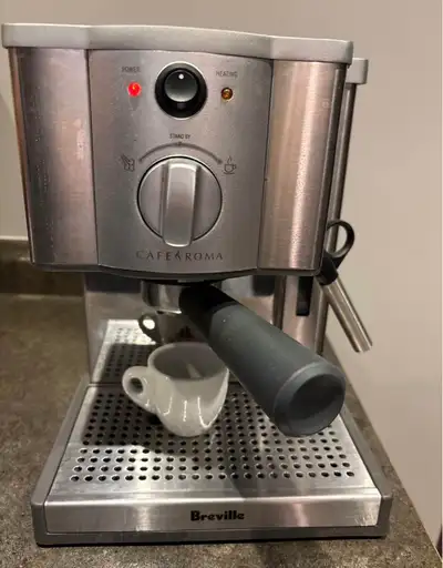 Breville Cafe Roma, View more