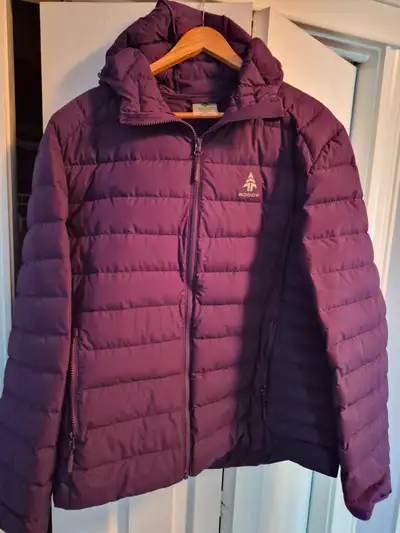 Winter jacket (purple) - XXL, View more