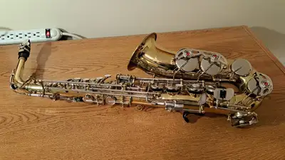 Used, has some cosmetic wear and one dent (picture 6), as shown in the pictures In very good conditi...