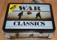 WAR CLASSICS DVD BOX SET