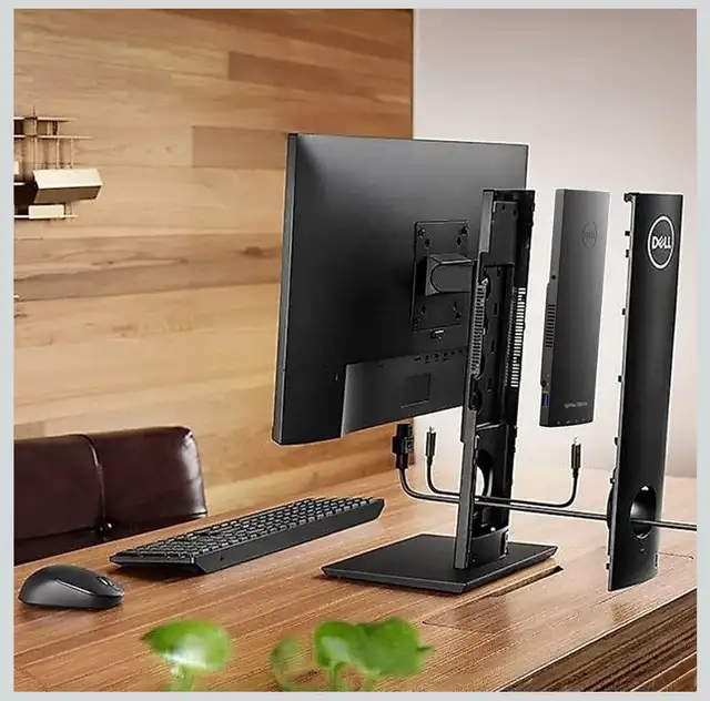 Dell Optiplex 7090 Ultra All in One Computer -11th gen i7,16/256