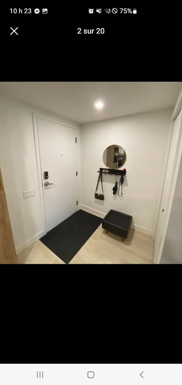Appartement 4½ à louez à val-bélair in Long Term Rentals in Québec City - Image 10