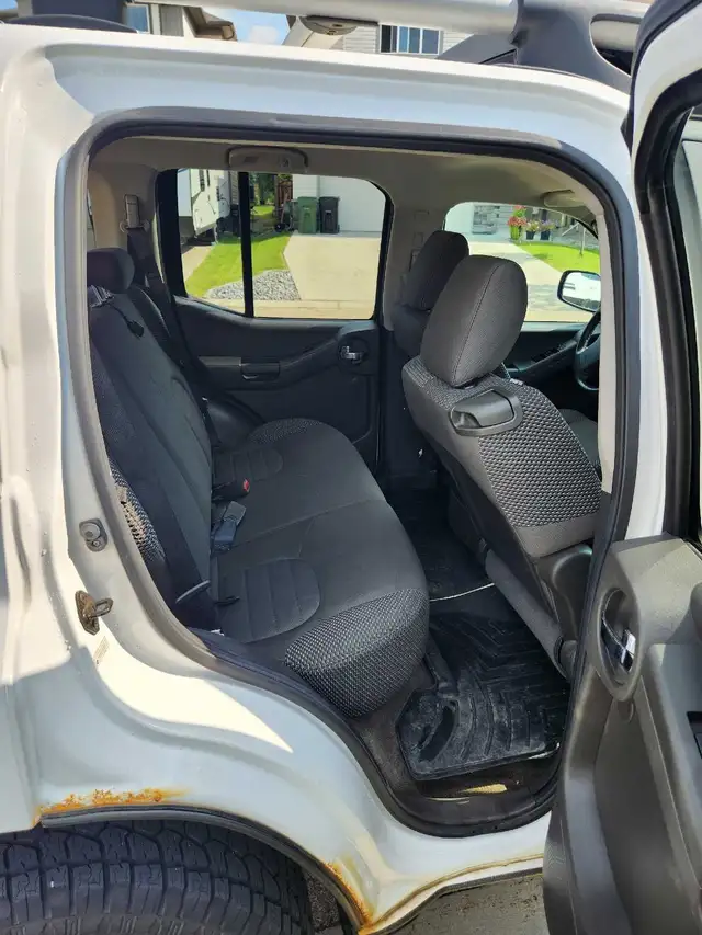 2011 Nissan Xterra Pro-4X563818411024732164