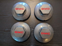 GMC wheel cover