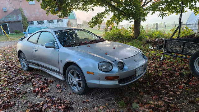 1994 Toyota Celica ST 1.8l manual in Cars & Trucks in Stratford - Image 3